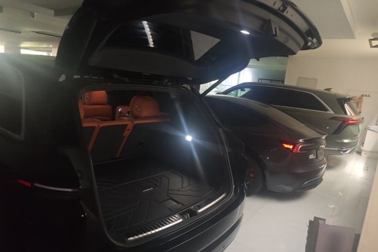 Used Li Auto L7 2025 Ultra Smart Refreshed Edition Trunk