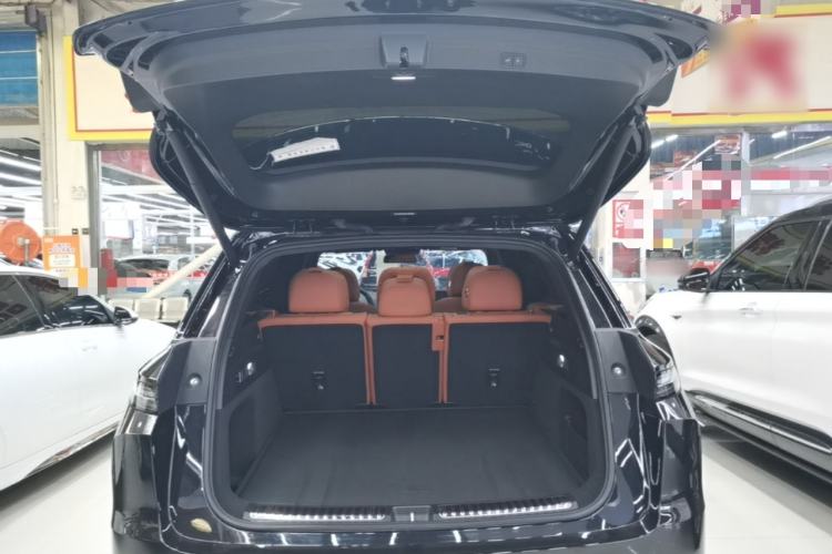 Used Li Auto L7 2025 Max Smart Refresh Edition Trunk