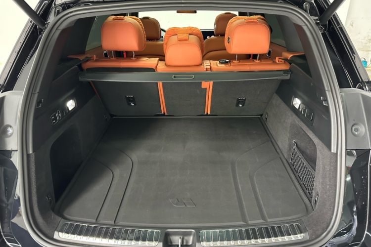 Used Li Auto L7 2025 Max Smart Refresh Edition Trunk