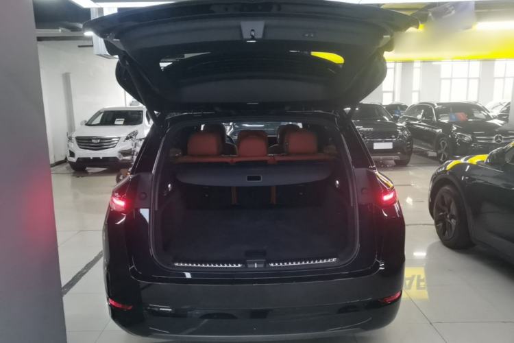 Used Li Auto L7 2025 Max Smart Refresh Edition Trunk