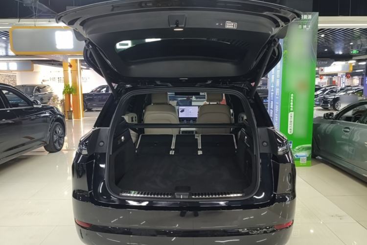 Used Li Auto L7 2025 Ultra Smart Refreshed Edition Trunk