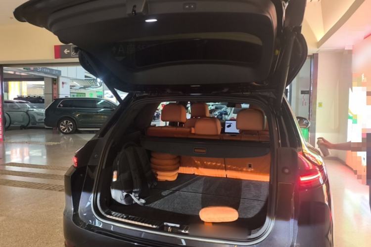Used Li Auto L7 2025 Max Smart Refresh Edition Trunk