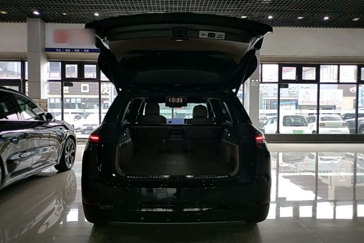 Used Li Auto L7 2025 Ultra Smart Refreshed Edition Trunk