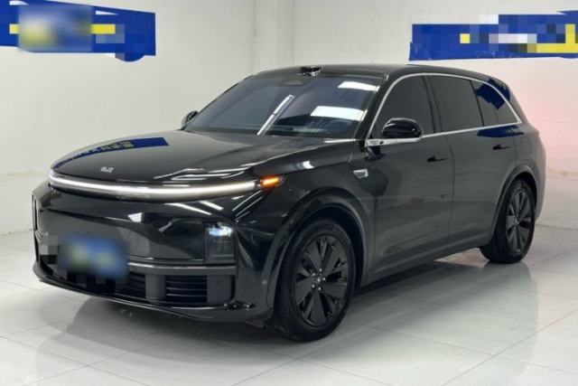 Used Li Auto L7 2025 Max Smart Refresh Edition