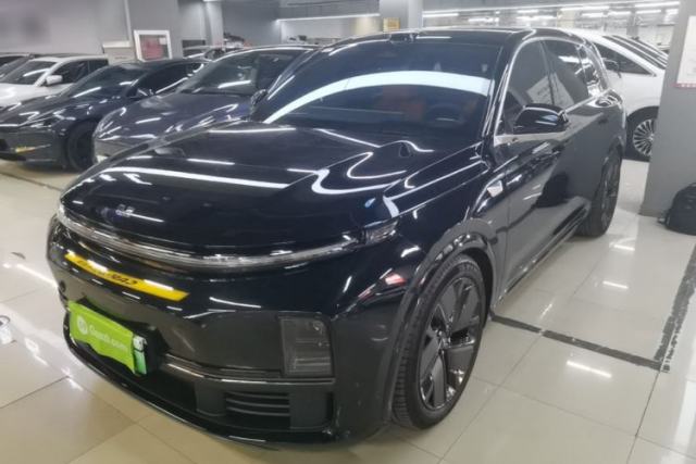 Used Li Auto L7 2025 Max Smart Refresh Edition