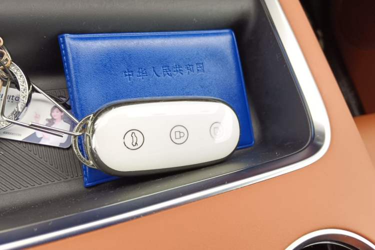 Used Li Auto L7 2025 Max Smart Refresh Edition Vehicle Key