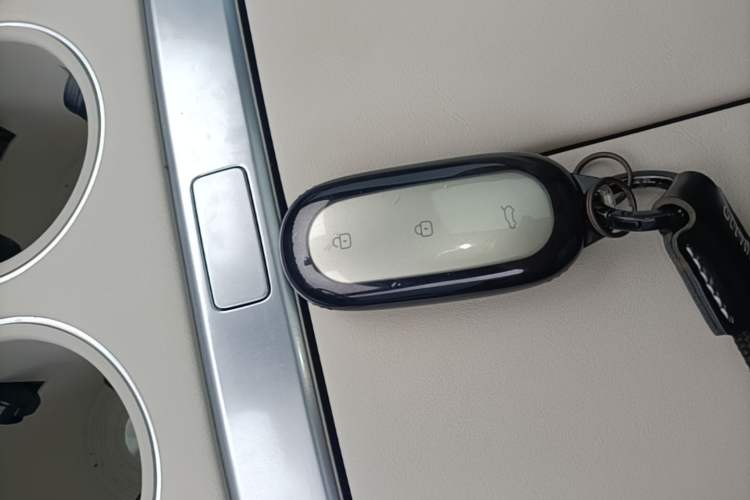 Used Li Auto L7 2025 Max Smart Refresh Edition Vehicle Key