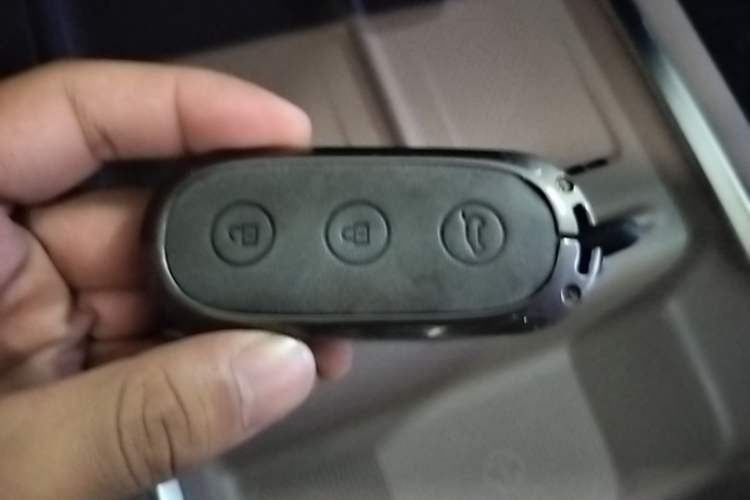 Used Li Auto L7 2025 Pro Smart Refresh Edition Vehicle Key