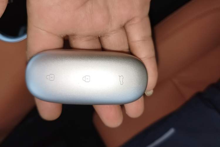 Used Li Auto L7 2025 Ultra Smart Refreshed Edition Vehicle Key