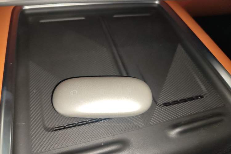 Used Li Auto L7 2025 Max Smart Refresh Edition Vehicle Key