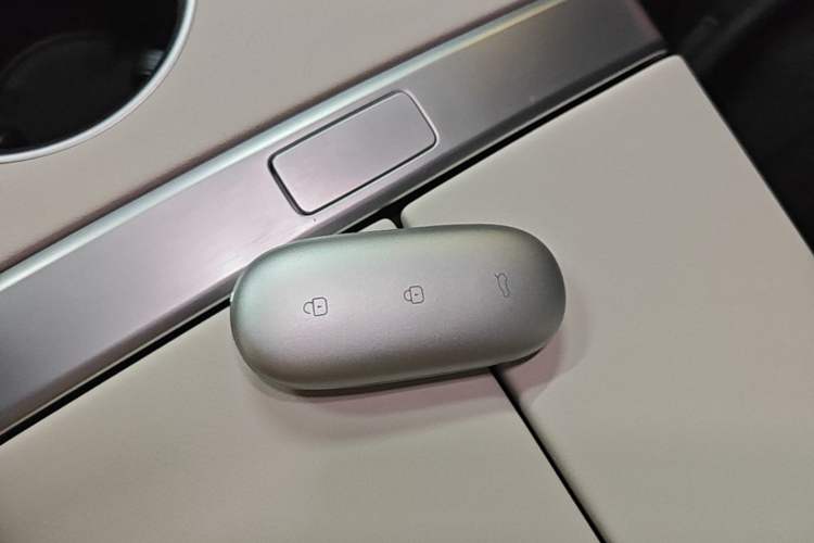 Used Li Auto L7 2025 Ultra Smart Refreshed Edition Vehicle Key