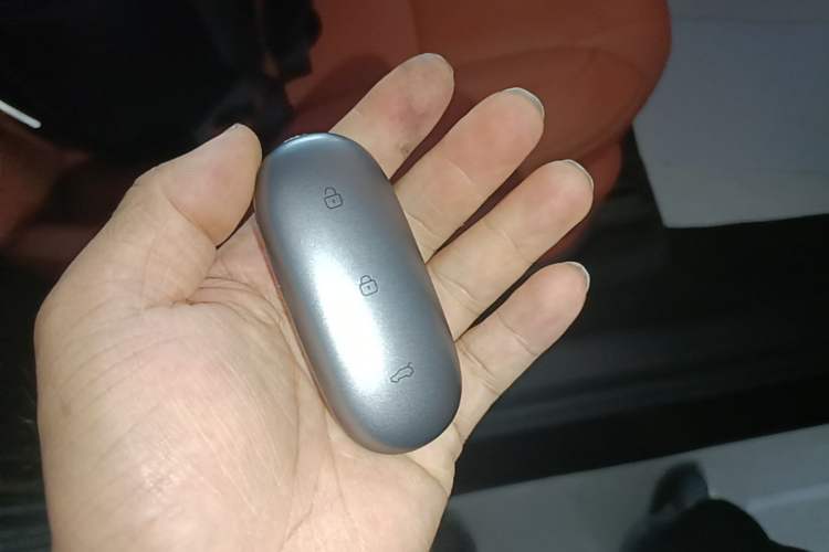 Used Li Auto L7 2025 Max Smart Refresh Edition Vehicle Key