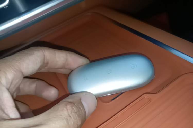 Used Li Auto L7 2025 Pro Smart Refresh Edition Vehicle Key