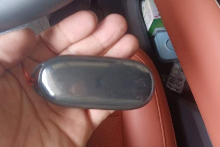 Used Li Auto L7 2025 Pro Smart Refresh Edition Vehicle Key
