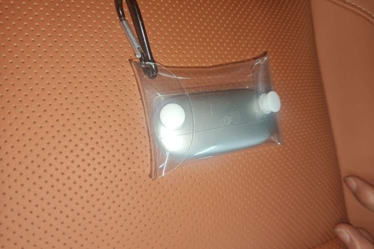 Used Li Auto L7 2025 Ultra Smart Refreshed Edition Vehicle Key