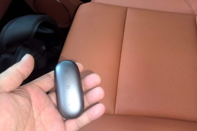 Used Li Auto L7 2025 Ultra Smart Refreshed Edition Vehicle Key