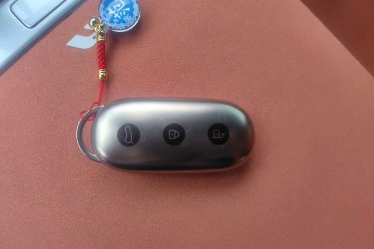 Used Li Auto L7 2025 Pro Smart Refresh Edition Vehicle Key