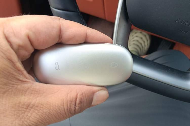 Used Li Auto L7 2025 Max Smart Refresh Edition Vehicle Key