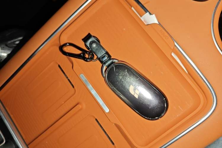 Used Li Auto L7 2025 Max Smart Refresh Edition Vehicle Key