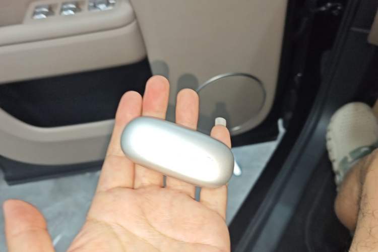 Used Li Auto L7 2025 Pro Smart Refresh Edition Vehicle Key