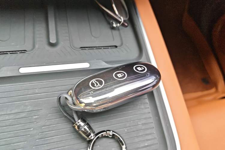 Used Li Auto L7 2025 Max Smart Refresh Edition Vehicle Key