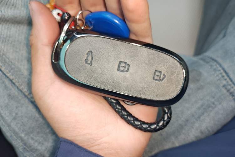 Used Li Auto L7 2025 Max Smart Refresh Edition Vehicle Key