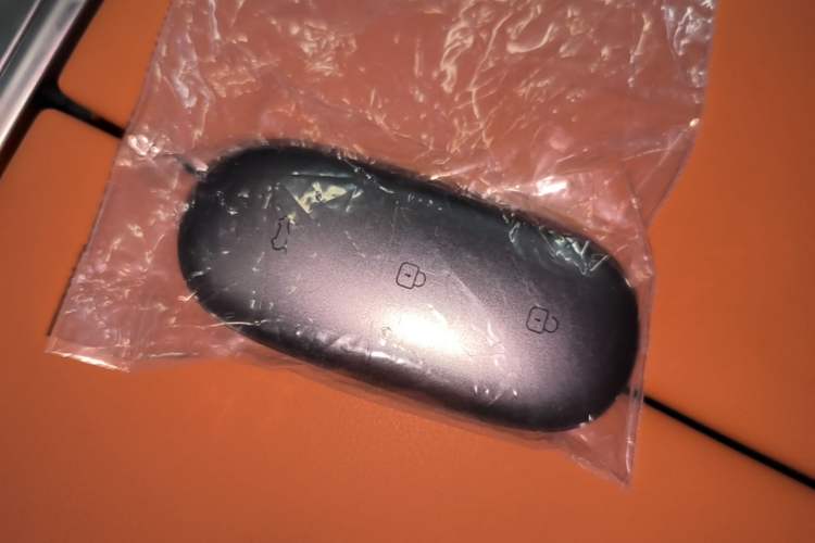 Used Li Auto L7 2025 Max Smart Refresh Edition Vehicle Key