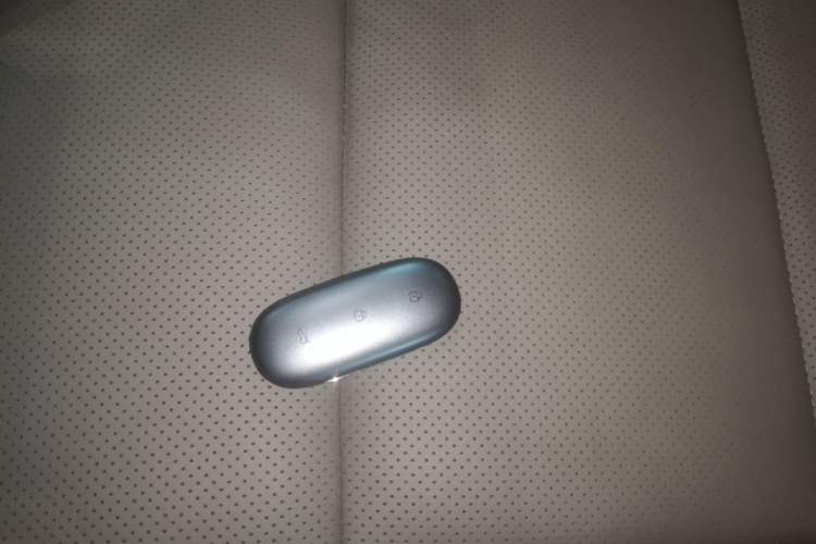 Used Li Auto L7 2025 Max Smart Refresh Edition Vehicle Key