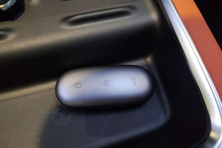 Used Li Auto L7 2025 Max Smart Refresh Edition Vehicle Key