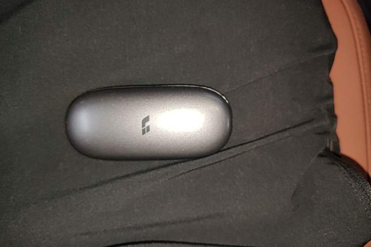 Used Li Auto L7 2025 Pro Smart Refresh Edition Vehicle Key