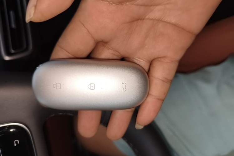 Used Li Auto L7 2025 Ultra Smart Refreshed Edition Vehicle Key