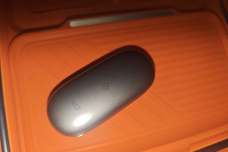 Used Li Auto L7 2025 Ultra Smart Refreshed Edition Vehicle Key