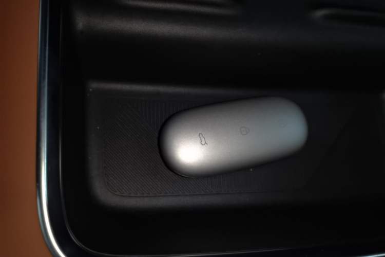 Used Li Auto L7 2025 Max Smart Refresh Edition Vehicle Key