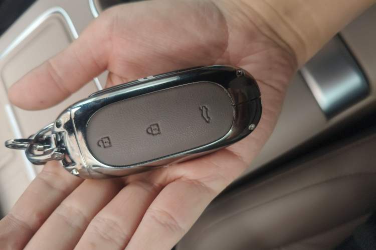 Used Li Auto L7 2025 Pro Smart Refresh Edition Vehicle Key