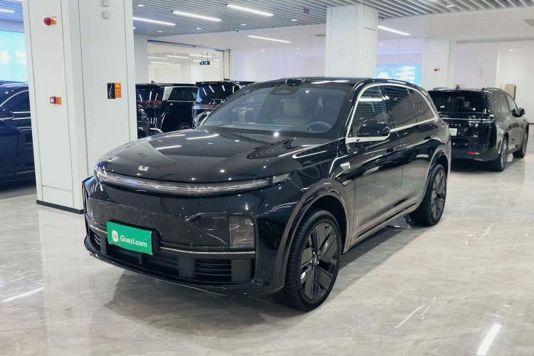 Gebrauchter Li Auto L7 2025 Max Smart Refresh Edition Guazi used car, China used car export, Used car for sale, Used cars, Cheapest cars for sale