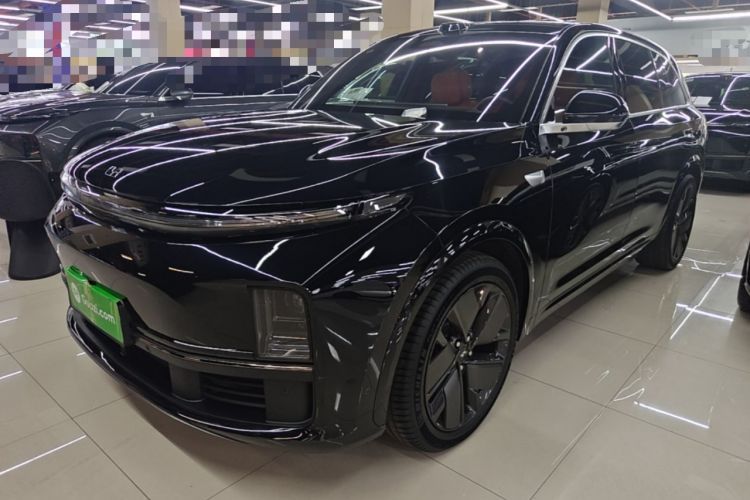 Used Li Auto L7 2025 Max Smart Refresh Edition Guazi used car, China used car export, Used car for sale, Used cars, Cheapest cars for sale