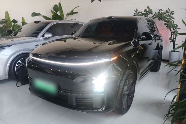 Used Li Auto L7 2025 Max Smart Refresh Edition Guazi used car, China used car export, Used car for sale, Used Li Auto cars, Cheapest cars for sale