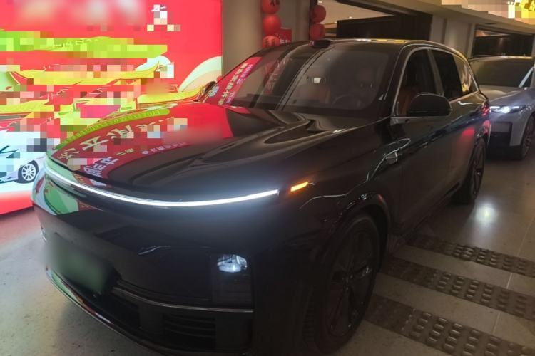 Used Li Auto L7 2025 Max Smart Refresh Edition Guazi used car, China used car export, Used car for sale, Used Li Auto cars, Cheapest cars for sale