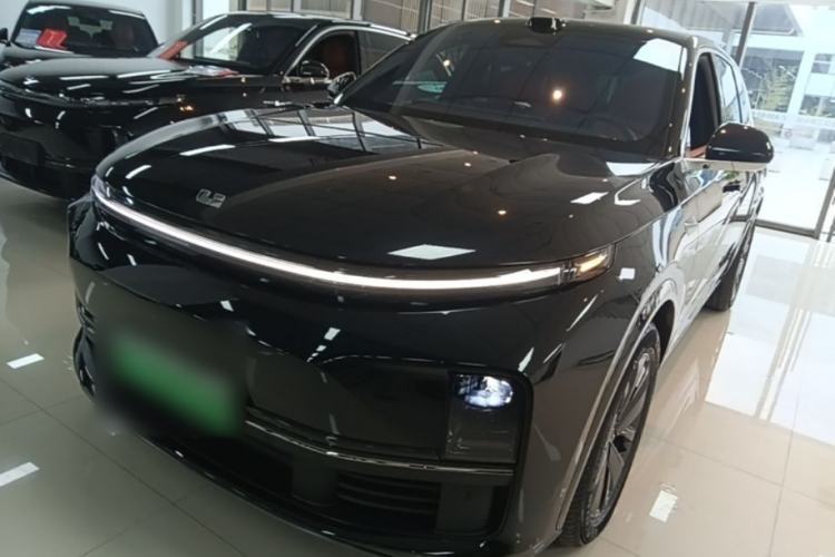 Used Li Auto L7 2025 Max Smart Refresh Edition Guazi used car, China used car export, Used car for sale, Used cars, Cheapest cars for sale