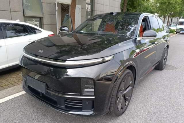 Used Li Auto L7 2025 Max Smart Refresh Edition