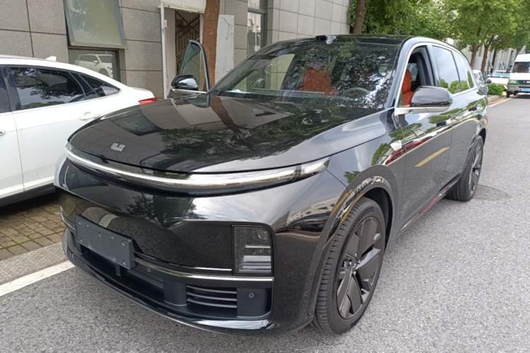 Used Li Auto L7 2025 Max Smart Refresh Edition Guazi used car, China used car export, Used car for sale, Used cars, Cheapest cars for sale