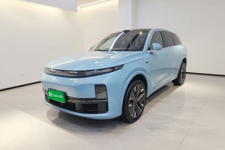 Li Auto L7 2025 Ultra Smart Refreshed Edition