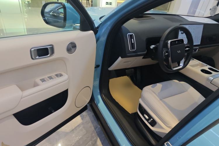 Used Li Auto L7 2025 Ultra Smart Refreshed Edition Driver Seat