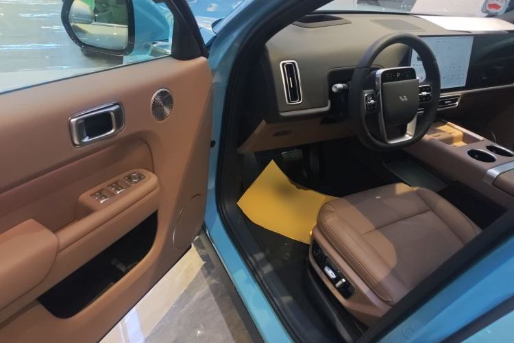 Used Li Auto L7 2025 Ultra Smart Refreshed Edition Driver Seat