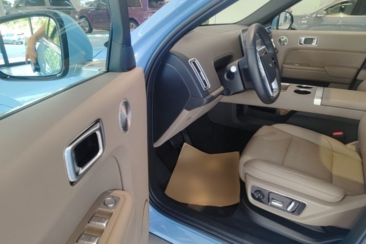 Used Li Auto L7 2025 Ultra Smart Refreshed Edition Driver Seat