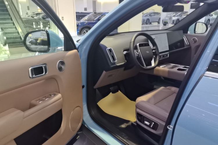 Used Li Auto L7 2025 Ultra Smart Refreshed Edition Driver Seat