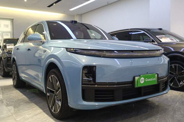 Used Li Auto L7 2025 Ultra Smart Refreshed Edition Exterior 1