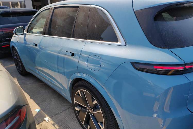 Used Li Auto L7 2025 Ultra Smart Refreshed Edition Exterior 3