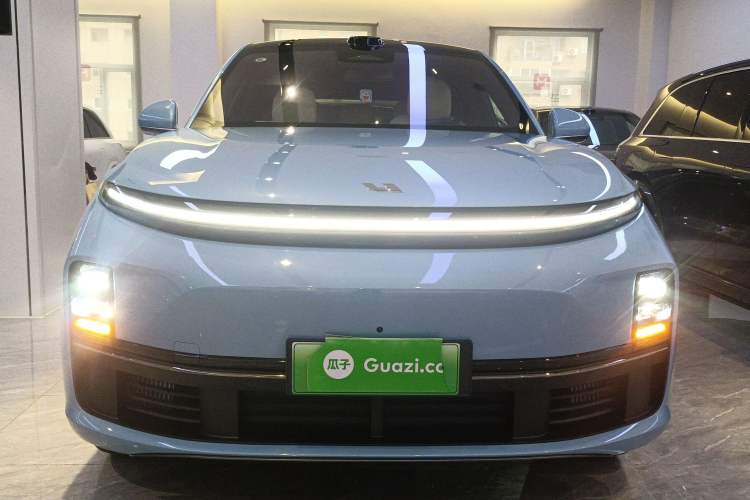 Used Li Auto L7 2025 Ultra Smart Refreshed Edition Front