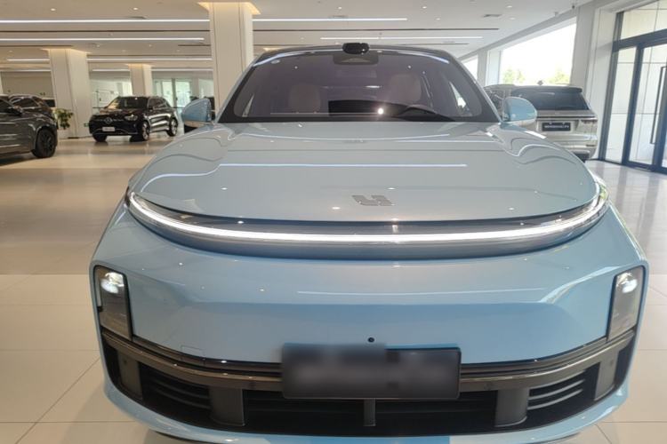 Used Li Auto L7 2025 Ultra Smart Refreshed Edition Front